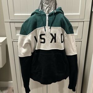 LSKD 1/4 Zip Hoodie